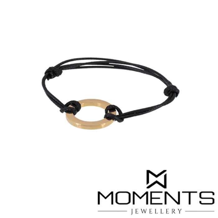 Pulsera Chakra Oro
