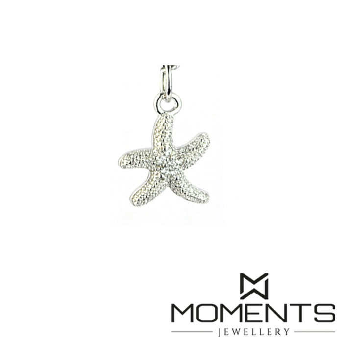 Colgante Charm Estrella de Mar
