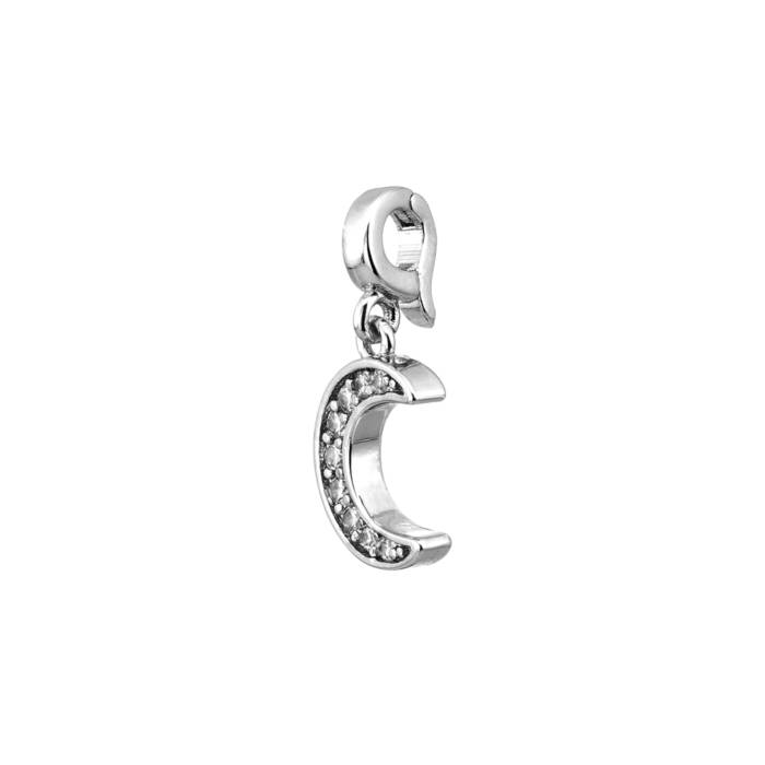 Colgante Charm Luna Pequeña