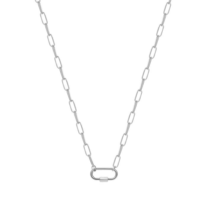 Necklace Aura Carabiner