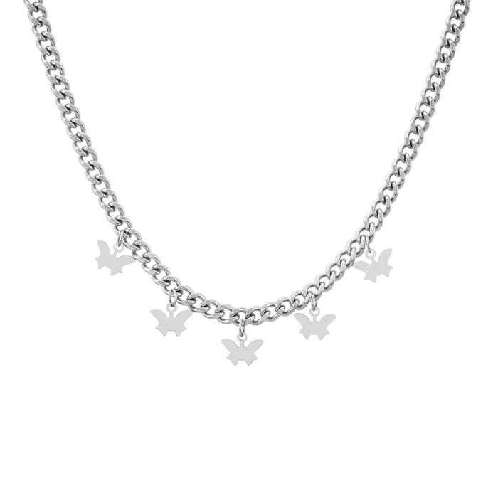 Alani Butterfly Necklace