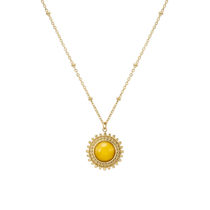 Collar Sophie Oro