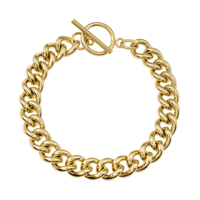 Estelle Gold Bracelet