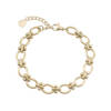 Saachi Gold Bracelet