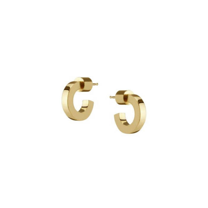 Pendientes Tania Oro