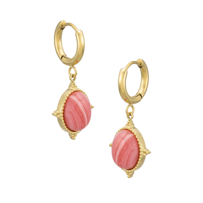 Pendientes Scarlett Oro