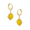 Pendientes Scarlett Oro