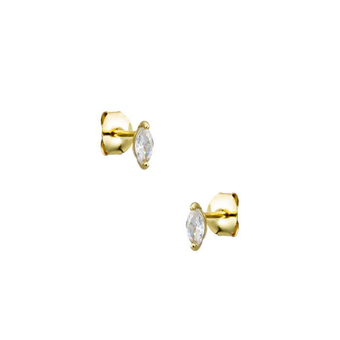 Pendientes Marquesita Oro