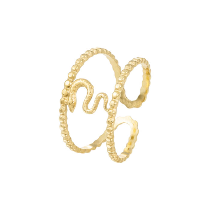 Latoria Gold Ring