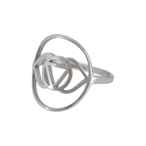 Anillo Chakra Ajna