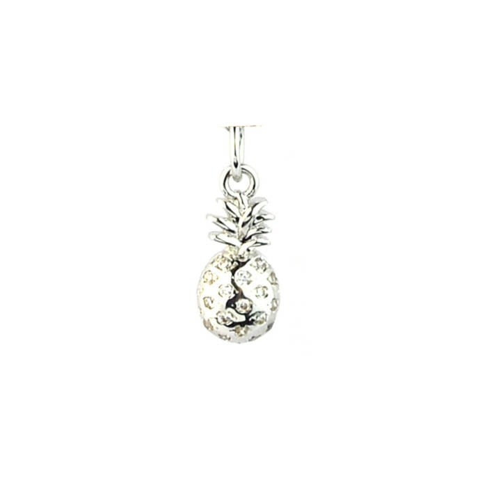 Colgante Charm Piña