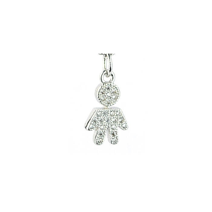 Colgante Charm Niño