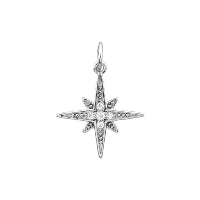 Colgante Charm Estrella Polar