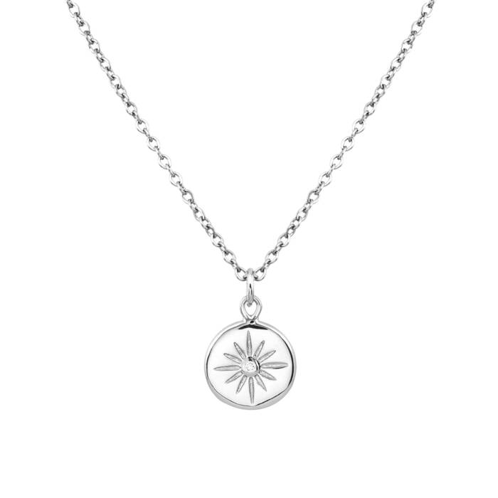 Collar Cecile Estrella Polar