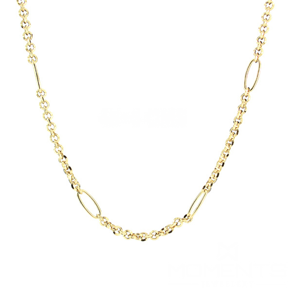 Collar Sienna Oro de calidad y a precio - Moments Jewellery