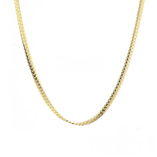 Collar Corto Jacqueline Oro