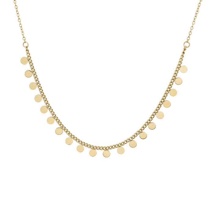 Collar Camille Oro