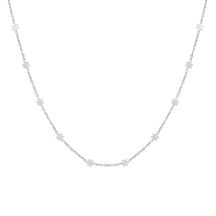 Collar Flores