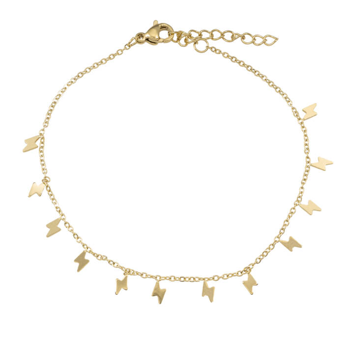Pulsera Rayos Oro