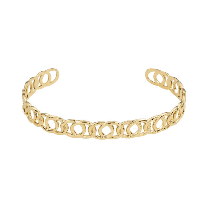 Tiara Gold Bracelet