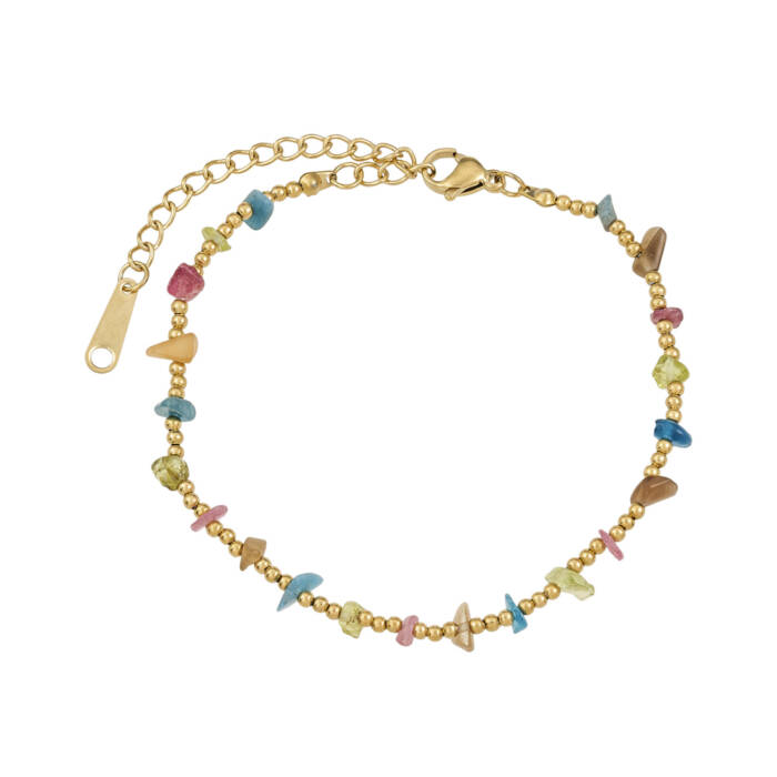 Avivah Gold Bracelet