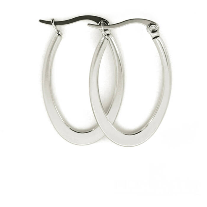 Pendientes Aro 45mm Eva