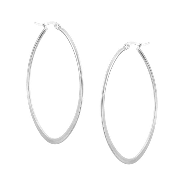 Pendientes Aro 55mm Eva
