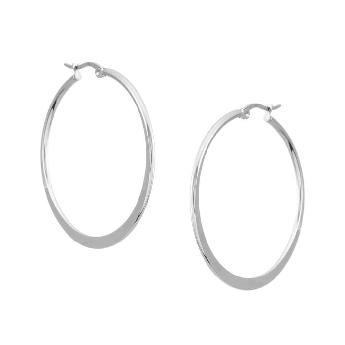 Pendientes Aro 45mm Eva