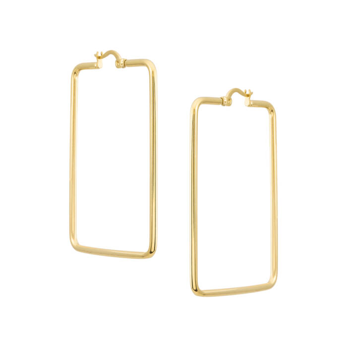 Pendientes Yvette Oro