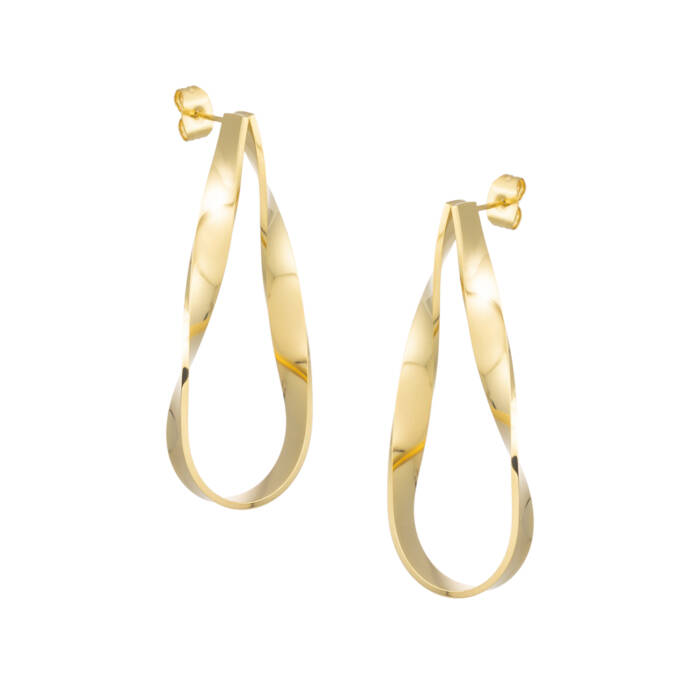 Pendientes Melody Oro