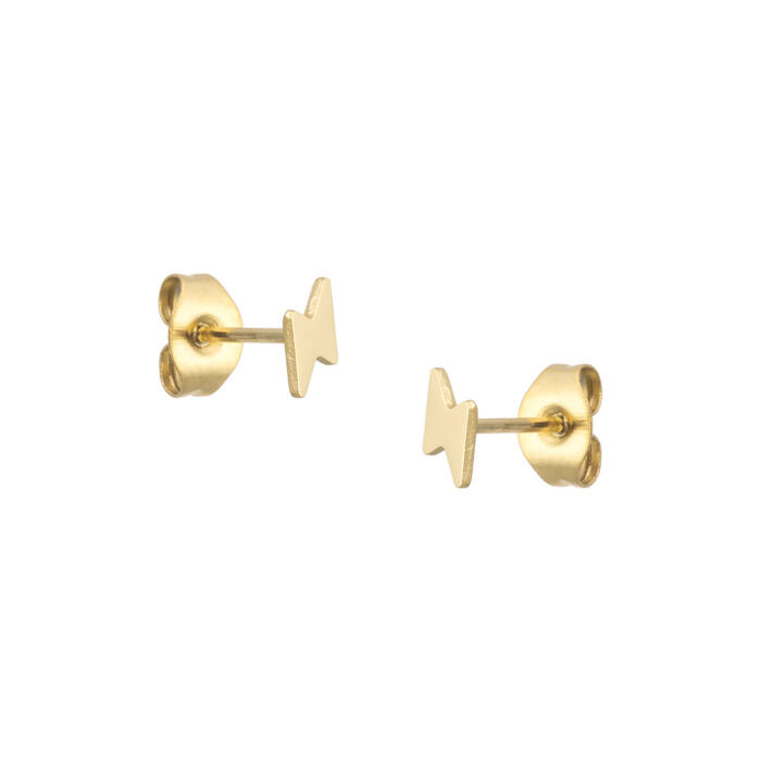 Pendientes Rayos Oro
