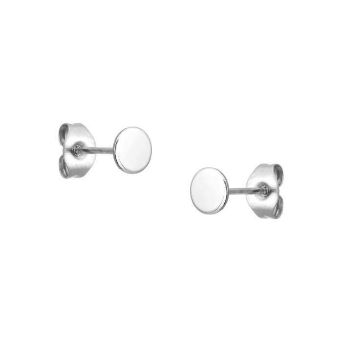 Pendientes Círculos