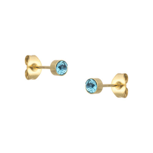 Lucia Gold Earrings