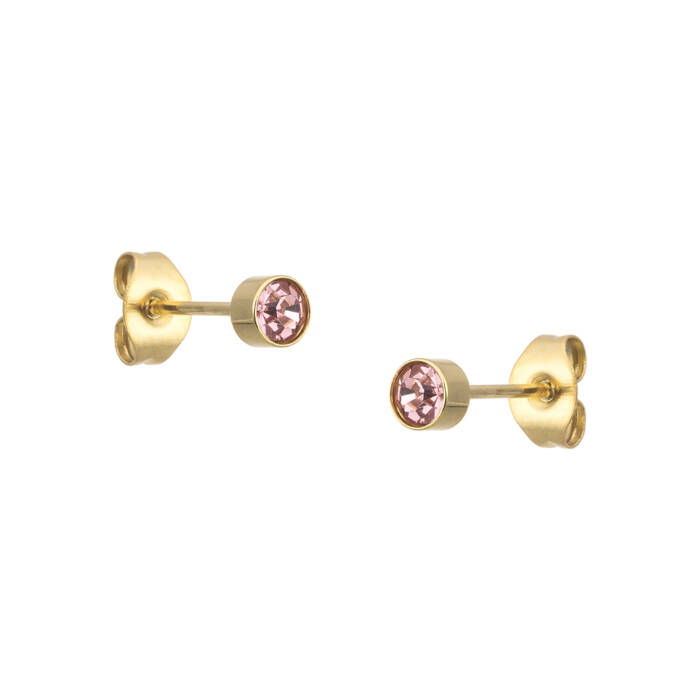 Pendientes Lucia Oro