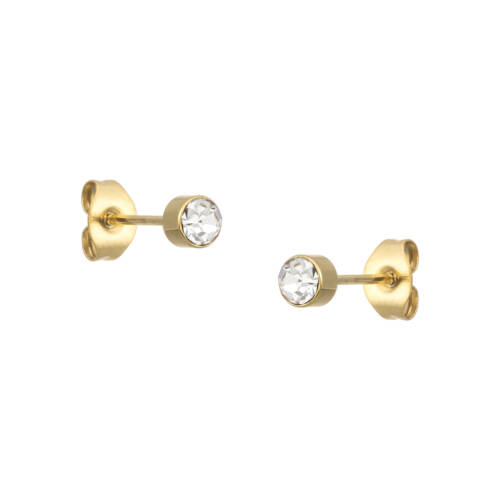 Lucia Gold Earrings