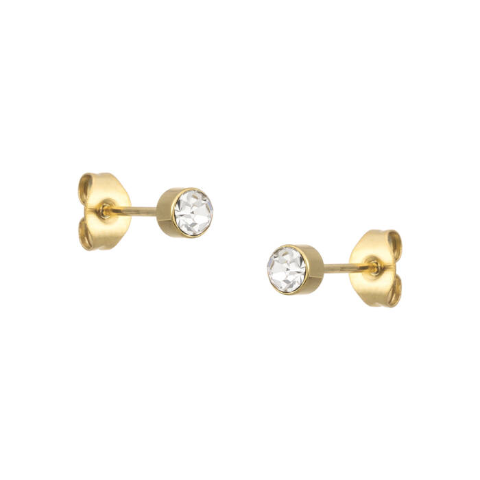 Pendientes Lucia Oro