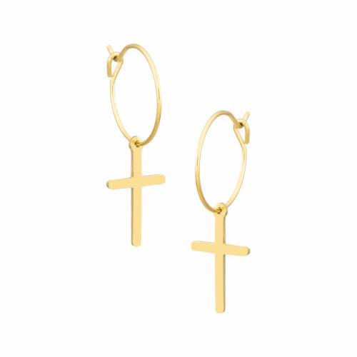 Pendientes Teresia Oro