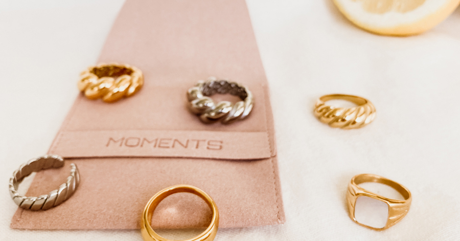 Rings Medium