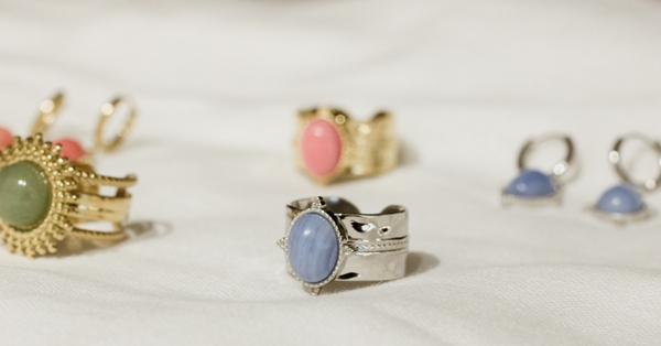 Categoría anillos