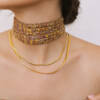 Collar Siana Oro - Imagen 2