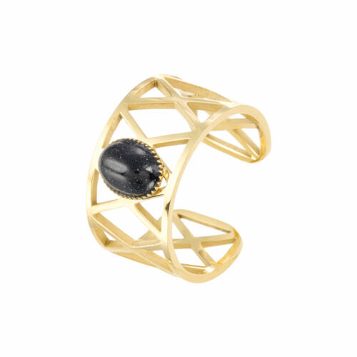 Kesari Gold Ring