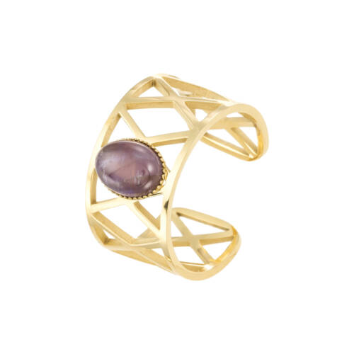 Kesari Gold Ring