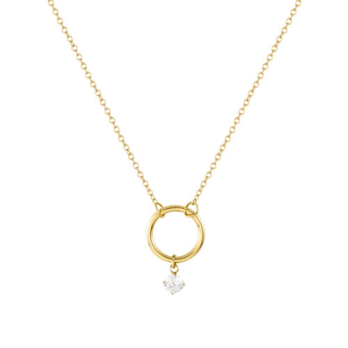 Merete Gold Necklace