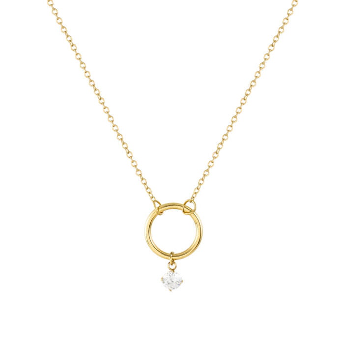 Collar Merete Oro