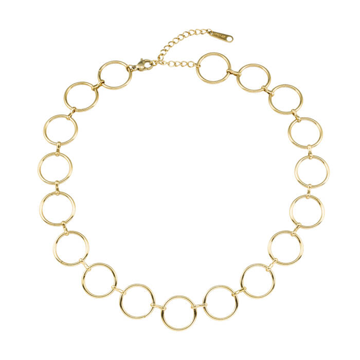 Laveda Gold Necklace