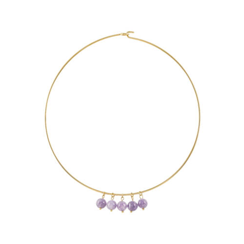 Ilanis Gold Necklace