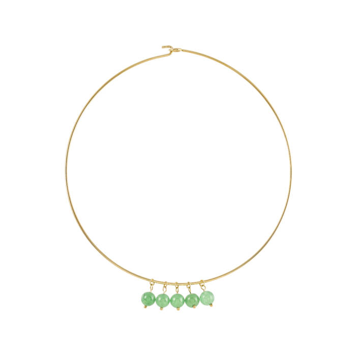 Ilanis Gold Necklace