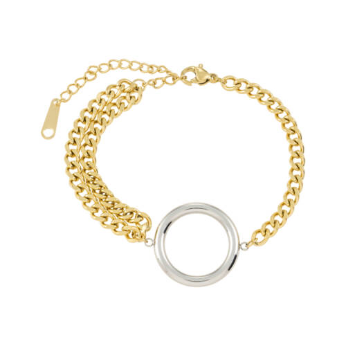Melesa Gold Bracelet