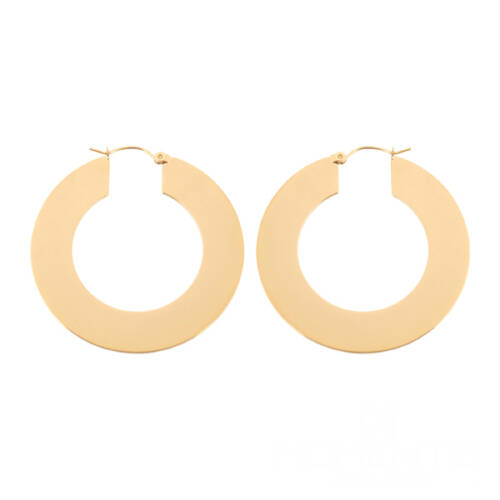 Pendientes Chara Oro