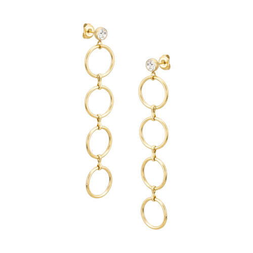 Laveda Gold Earrings